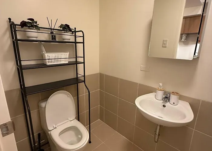 Holiday home 1br Luxury The Camden Place