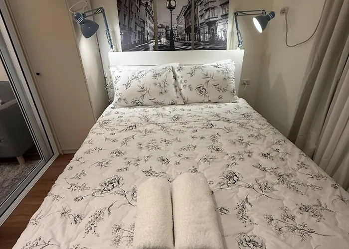 Holiday home 1br Luxury The Camden Place Manila